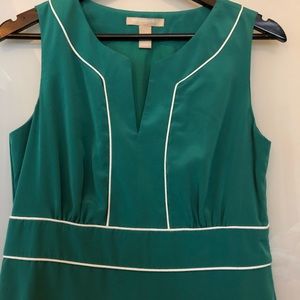 Green Banana Republic Dress